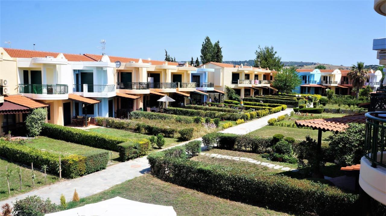 Eva'S Houses Nikiti Екстер'єр фото
