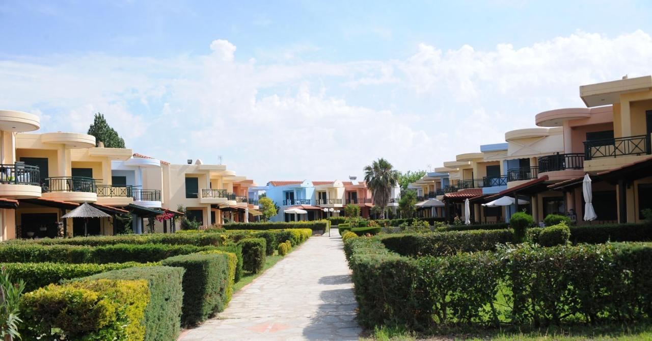 Eva'S Houses Nikiti Екстер'єр фото