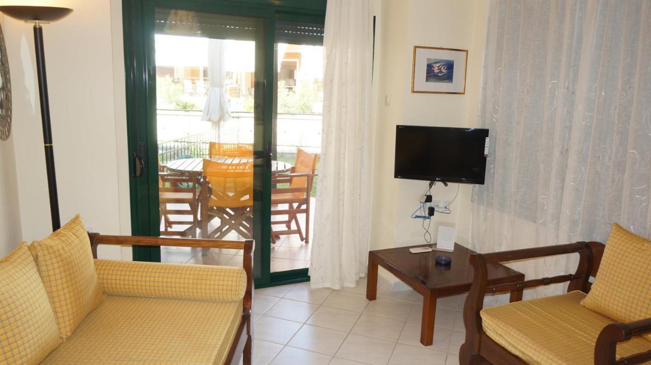 Eva'S Houses Nikiti Екстер'єр фото