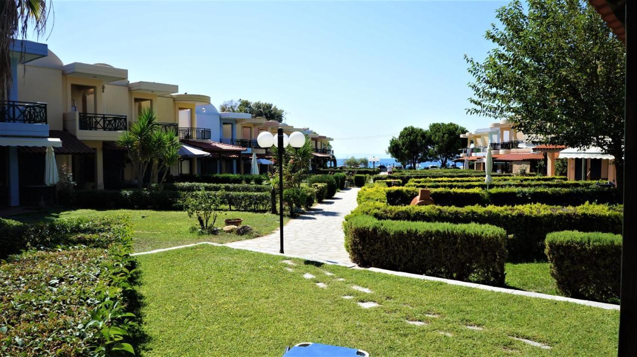 Eva'S Houses Nikiti Екстер'єр фото