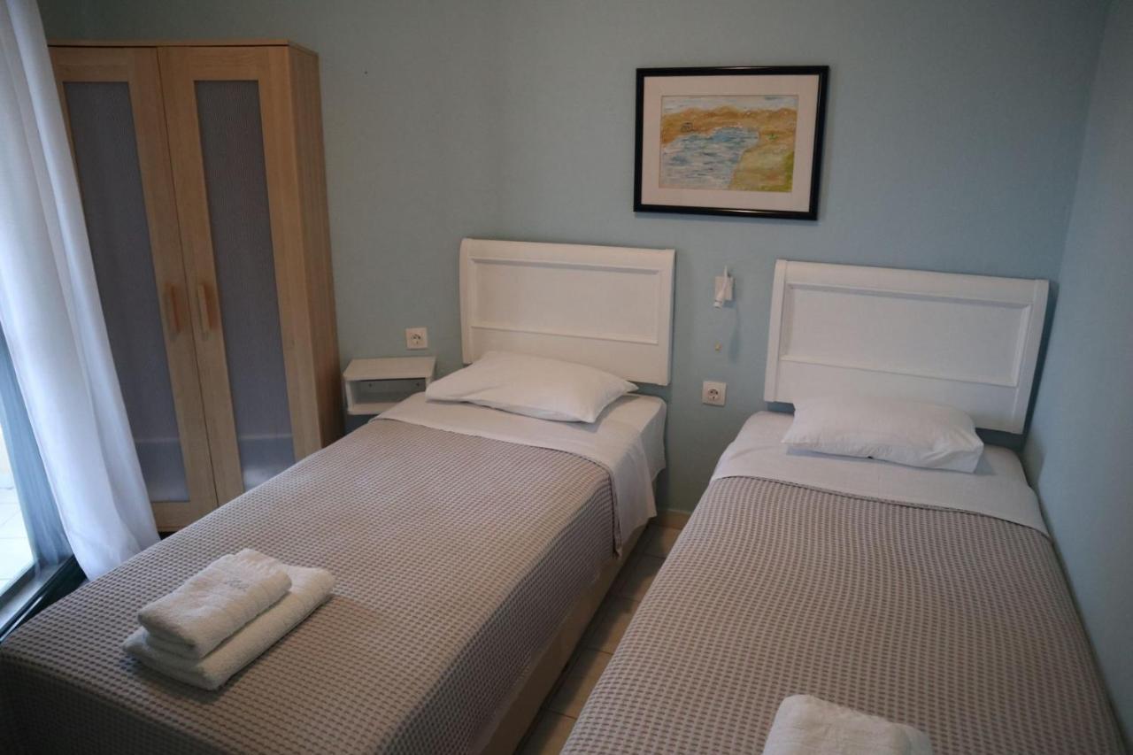 Eva'S Houses Nikiti Екстер'єр фото