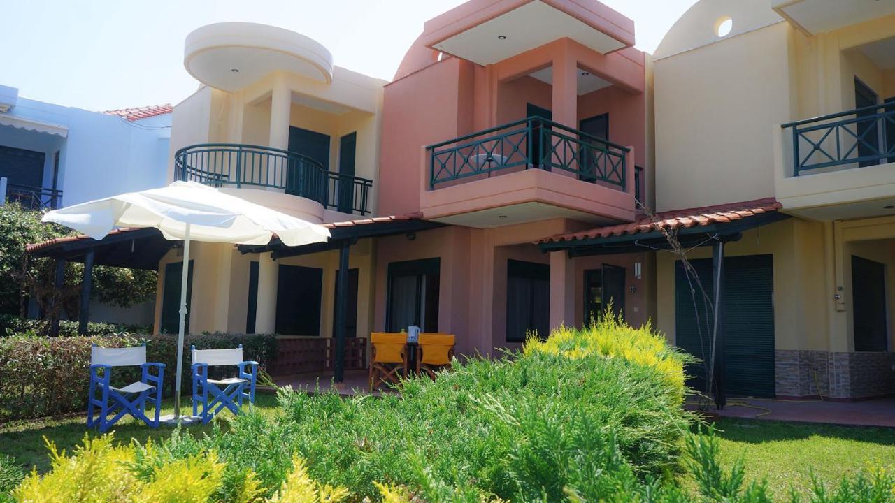 Eva'S Houses Nikiti Екстер'єр фото