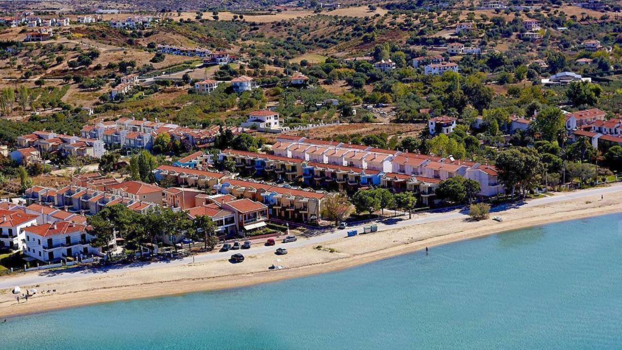 Eva'S Houses Nikiti Екстер'єр фото