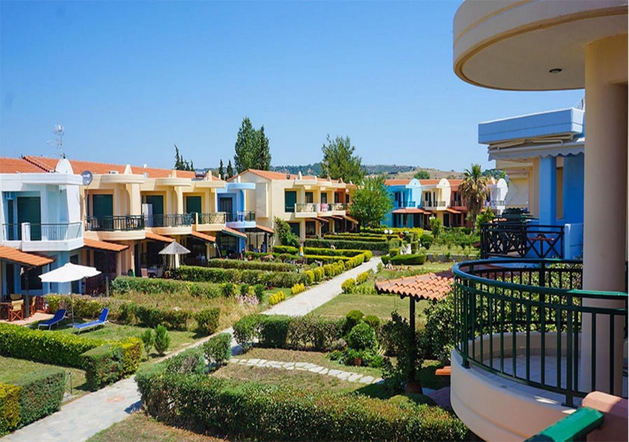 Eva'S Houses Nikiti Екстер'єр фото