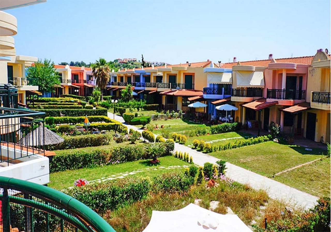 Eva'S Houses Nikiti Екстер'єр фото